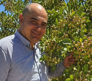 Prudencio López (Natural Tropic): El pistacho no es una moda, es una tendencia que se mantendrá