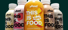 Nestlé se hace con el 100% de la especialista en sustitutivos de comida Yfood