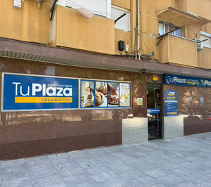 Supemercados Plaza estrena su línea de franquicias con el cambio de gestión de una de sus tiendas
