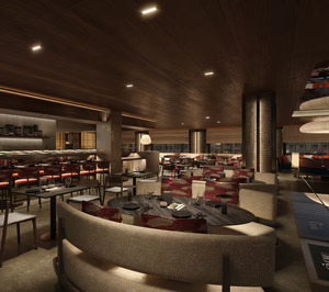 El ‘Nobu Hotel Madrid’ abrirá sus puertas el 1 de septiembre