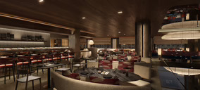 El ‘Nobu Hotel Madrid’ abrirá sus puertas el 1 de septiembre