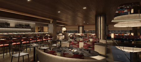 El ‘Nobu Hotel Madrid’ abrirá sus puertas el 1 de septiembre