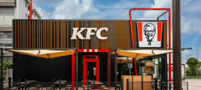 KFC alcanza los 300 restaurantes en España