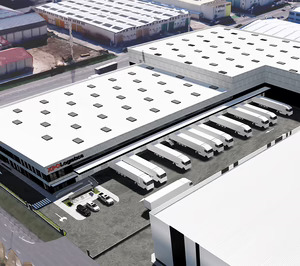 XPO Logistics amplía su presencia en la zona norte con una nueva plataforma logística