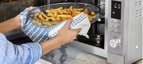 Panasonic Slimline, cinco microondas con tecnología Air Fryer