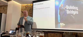 Leif Lindner, CEO de IFA, pone el foco en el buen comportamiento del mercado electro español