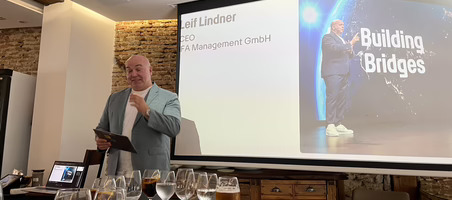 Leif Lindner, CEO de IFA, pone el foco en el buen comportamiento del mercado electro español
