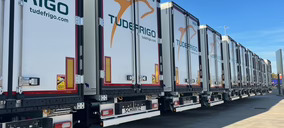 Everwood engrosa su vertical de transporte frigorífico con la compra del grupo Tudefrigo