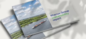 Grupo Rhenus presenta los resultados 2025 de su modelo integrado de sostenibilidad