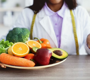 Nutrición eficiente para el usuario