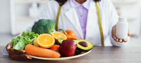 Nutrición eficiente para el usuario