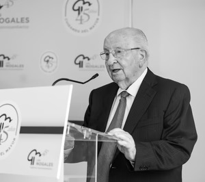 Fallece Pascual Berlanga, fundador y presidente de Grupo Los Nogales