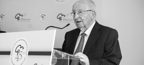 Fallece Pascual Berlanga, fundador y presidente de Grupo Los Nogales