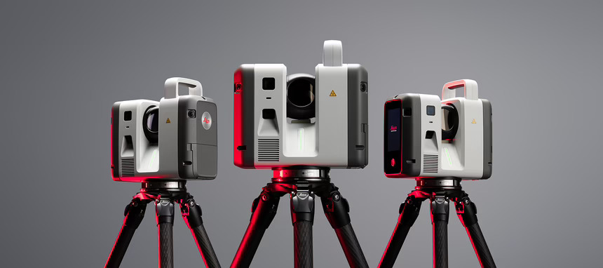 Leica Geosystems lanza una nueva serie de escáneres láser terrestres