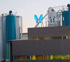 Los perfumadores y cápsulas para la ropa disparan los resultados comerciales de Persán