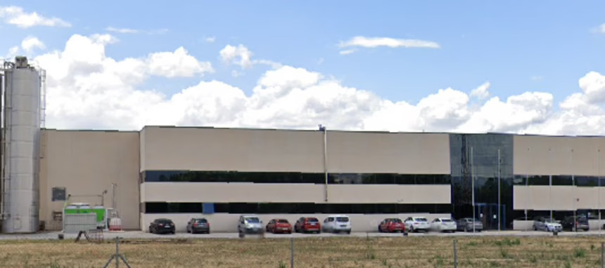 Pipex clausura la fábrica de Granada adquirida hace apenas un año