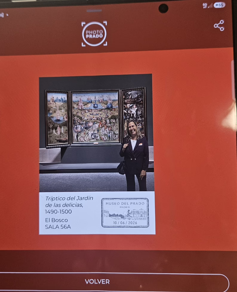 Samsung y el Museo del Prado presentan 'Photo Prado'