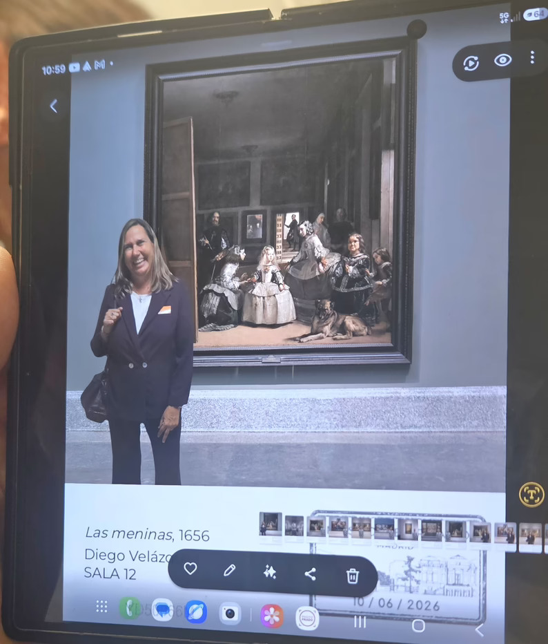 Samsung y el Museo del Prado presentan 'Photo Prado'