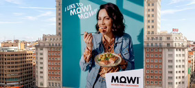 Mowi pone música y redefine su identidad de marca