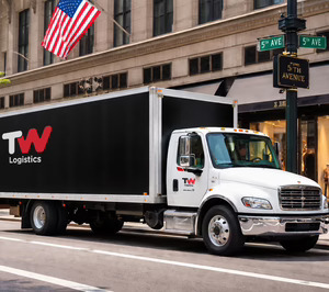 TW Group protagoniza su primera apertura del año y alcanza una red de 40 hubs dedicados a logística avanzada