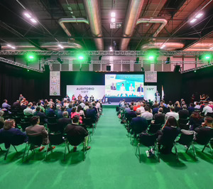 Inaugurado el 23º Congreso Nacional de la Recuperación y el Reciclado