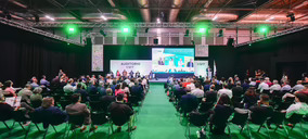 Inaugurado el 23º Congreso Nacional de la Recuperación y el Reciclado