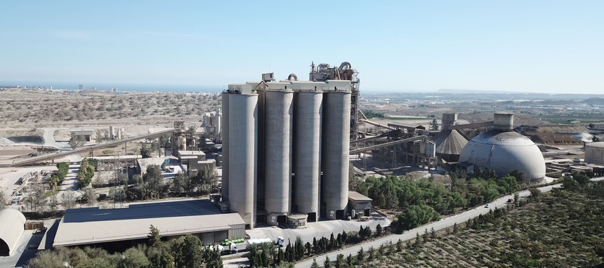 Cemex renueva la ISO 50001 en todas sus plantas de España