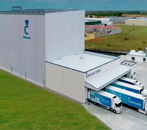 Cabezuelo Foods ejecuta la fase 1 de su nueva fábrica y acelera plazos