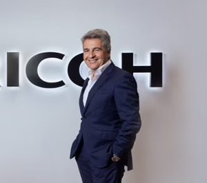 Ramón Martín, nuevo COO de Ricoh Europa