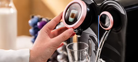 Nueva cafetera de cápsulas Cecotec con vaporizador y pantalla digital