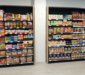 La Cooperativa acelera el ritmo de crecimiento de las ventas de su línea de supermercados