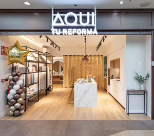 Aquí tu Reforma abre nueva tienda en Madrid