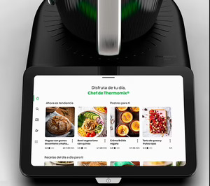 Thermomix y los números grandes