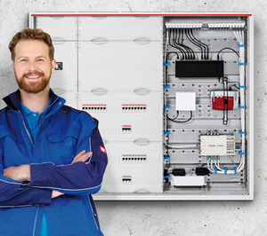 ABB amplía su gama de cuadros de distribución