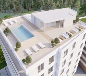 Abba operará un aparthotel en Zarautz participado por Buenavista Equity Partners