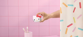 Lush vuelve a apostar por Hello Kitty en su nueva colección de baño