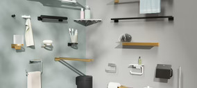 Hansgrohe lanza la nueva línea de accesorios de baño AddStoris S