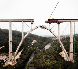 La compañía china CRBC adquiere el 100% del Grupo Puentes