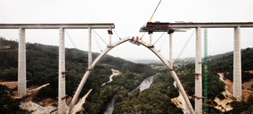 La compañía china CRBC adquiere el 100% del Grupo Puentes
