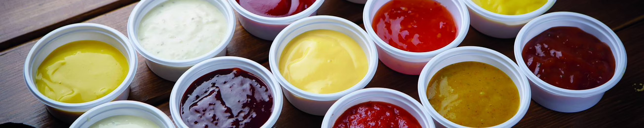 Informe 2026 de Salsas para Foodservice