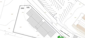 El Ayuntamiento de Alicante registra el anteproyecto para el nuevo centro de día de San Gabriel