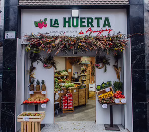 La Huerta de Aranjuez impulsa sus ventas tras las últimas aperturas