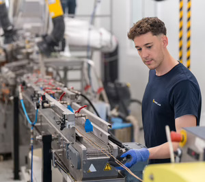 Implicit abre nuevas vías para reciclar residuos auxiliares de la fabricación de composites