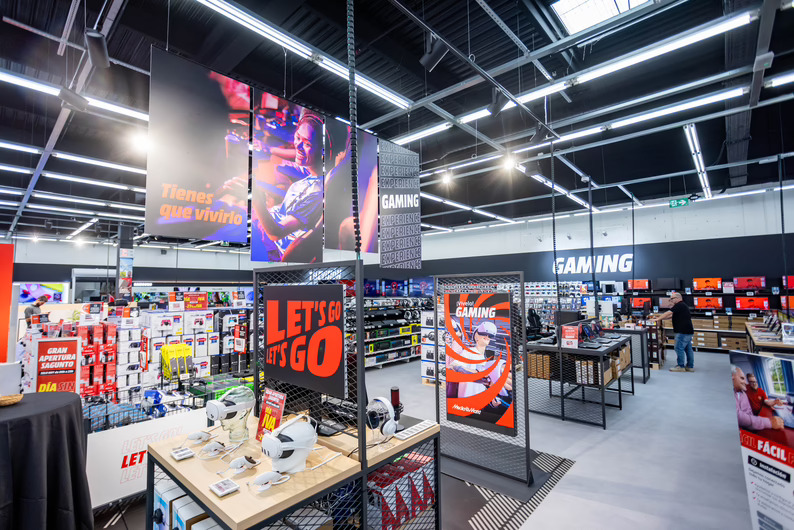 MediaMarkt traslada su tienda de Massalfassar a Sagunto