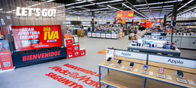 MediaMarkt traslada su tienda de Massalfassar a Sagunto