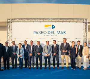 El nuevo Paseo del Mar Torrevieja ofrece 13 marcas de restauración organizada