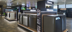Hisense Iberia inaugura su nuevo showroom en Madrid
