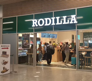 Areas estrena parte de su nueva oferta en la estación de Chamartín