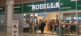 Areas estrena parte de su nueva oferta en la estación de Chamartín