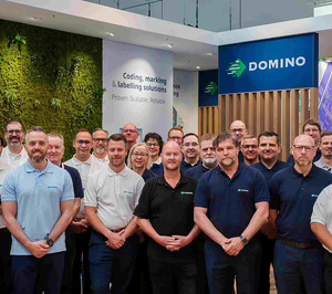 Interpack, escaparate de las soluciones para códigos 2D de Domino